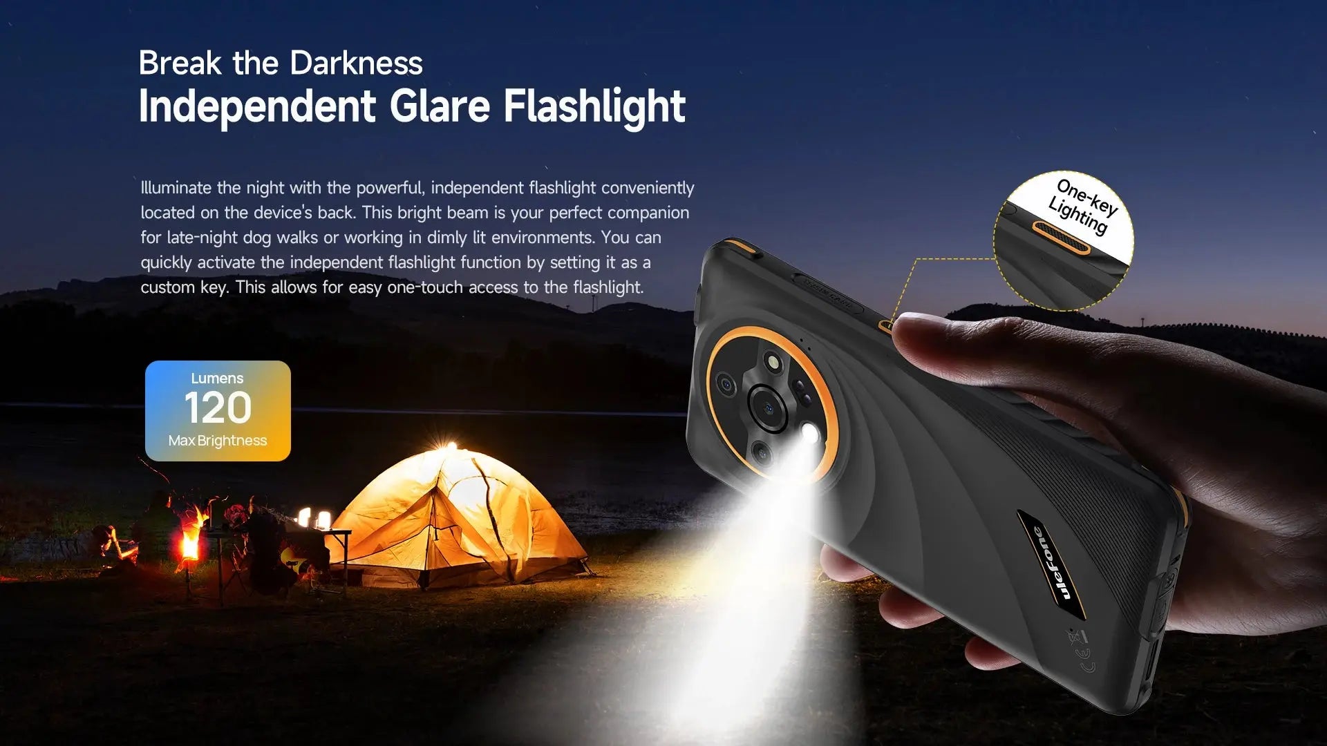 【World Premiere】Ulefone Armor X31 Pro 5G Rugged Phone Android 14 Smartphone 6.56”16GB + 256GB Night Camera 64MP 6050mAh NFC Tarot Yeah