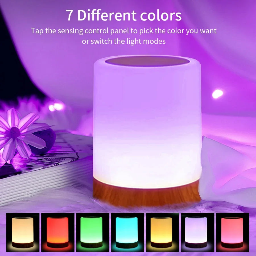 PHONEPACE Bluetooth Speaker Wireless Loudspeaker Crack LEDTF Card USB Subwoofer Portable MP3 Music Sound Column