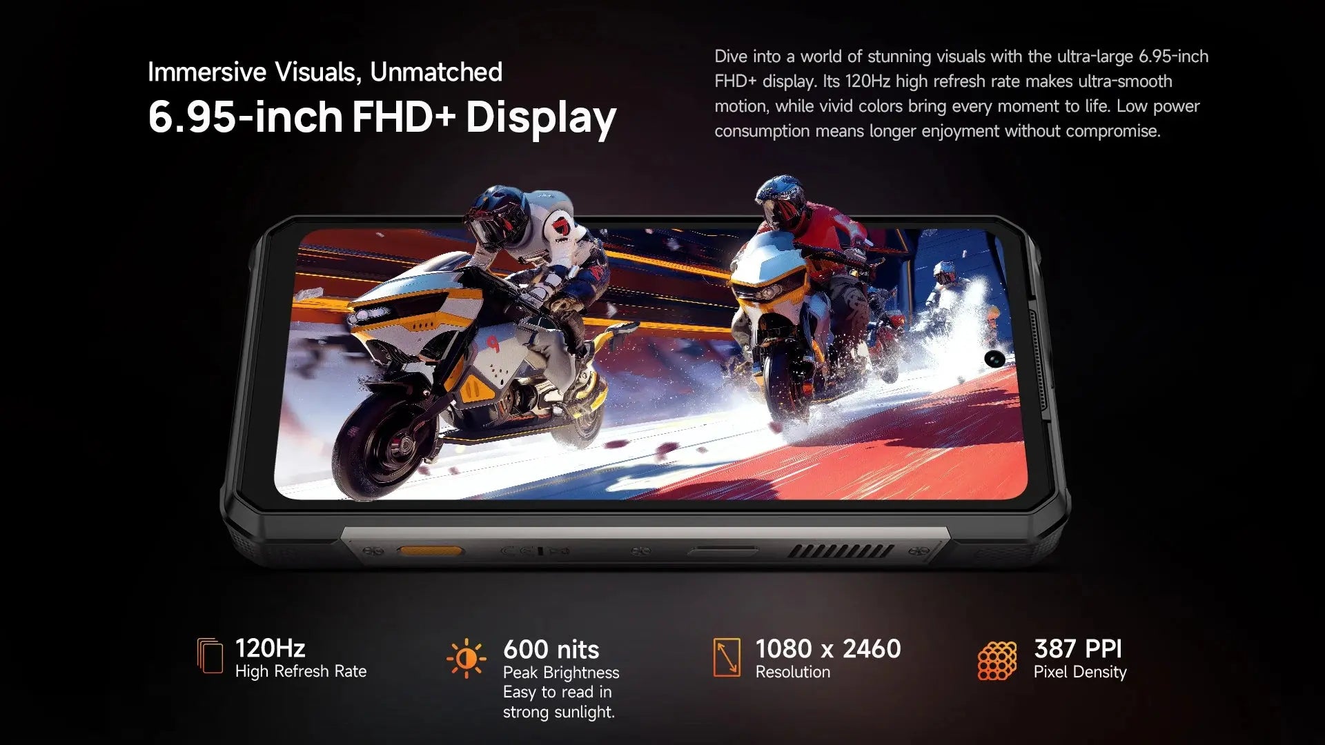 【NEW】Ulefone AI Smartphone Armor 34 Pro 5G 25500mAh  Built-in Projector 512GB ROM   120Hz 6.95" NFC Smartphone Mobile Phone Tarot Yeah