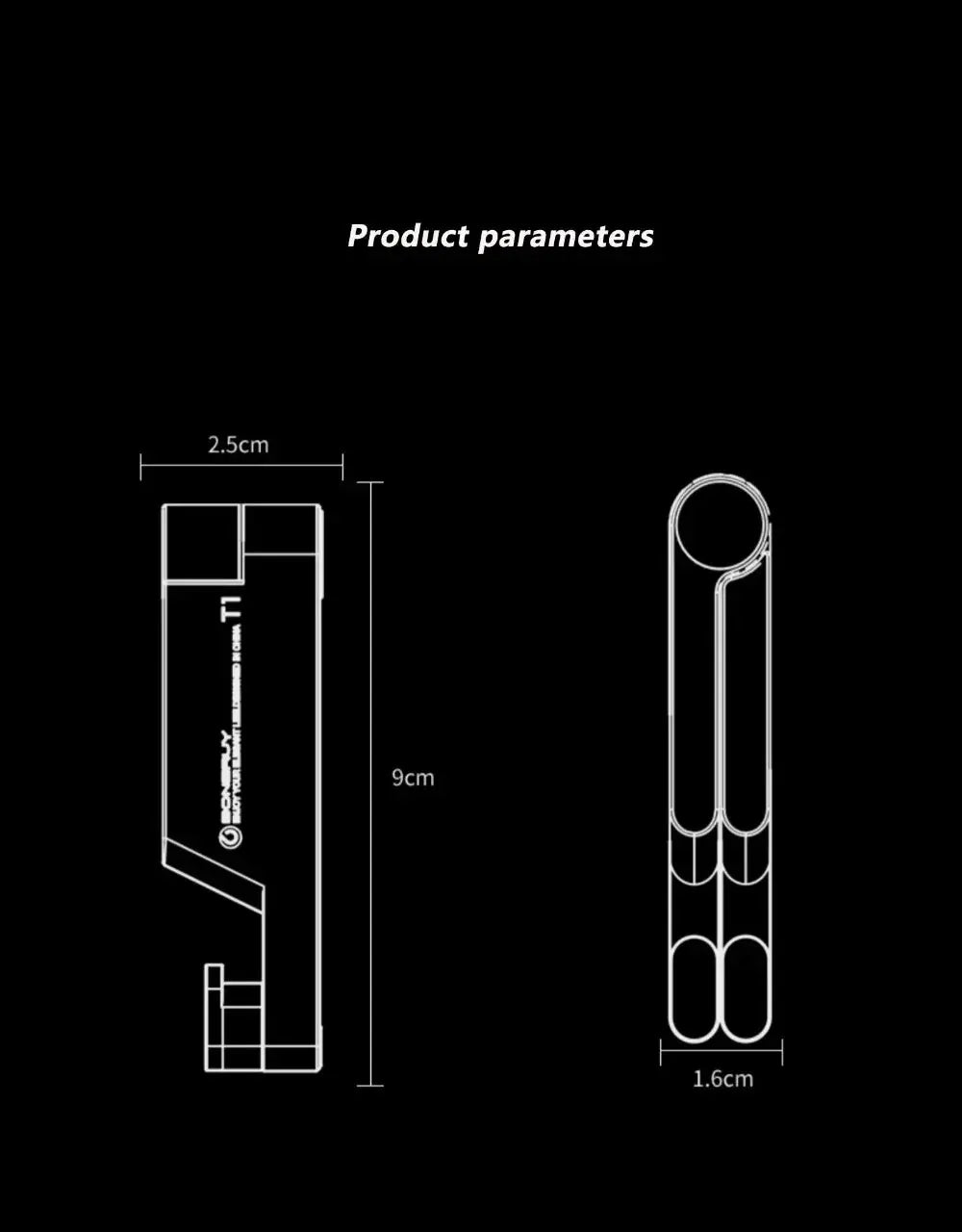 Portable V-shaped Foldable Phone Holder Desktop Lazy Metal Cell Tablet Stand For iPhone Samsung Xiaomi iPad Smartphone Bracket Tarot Yeah