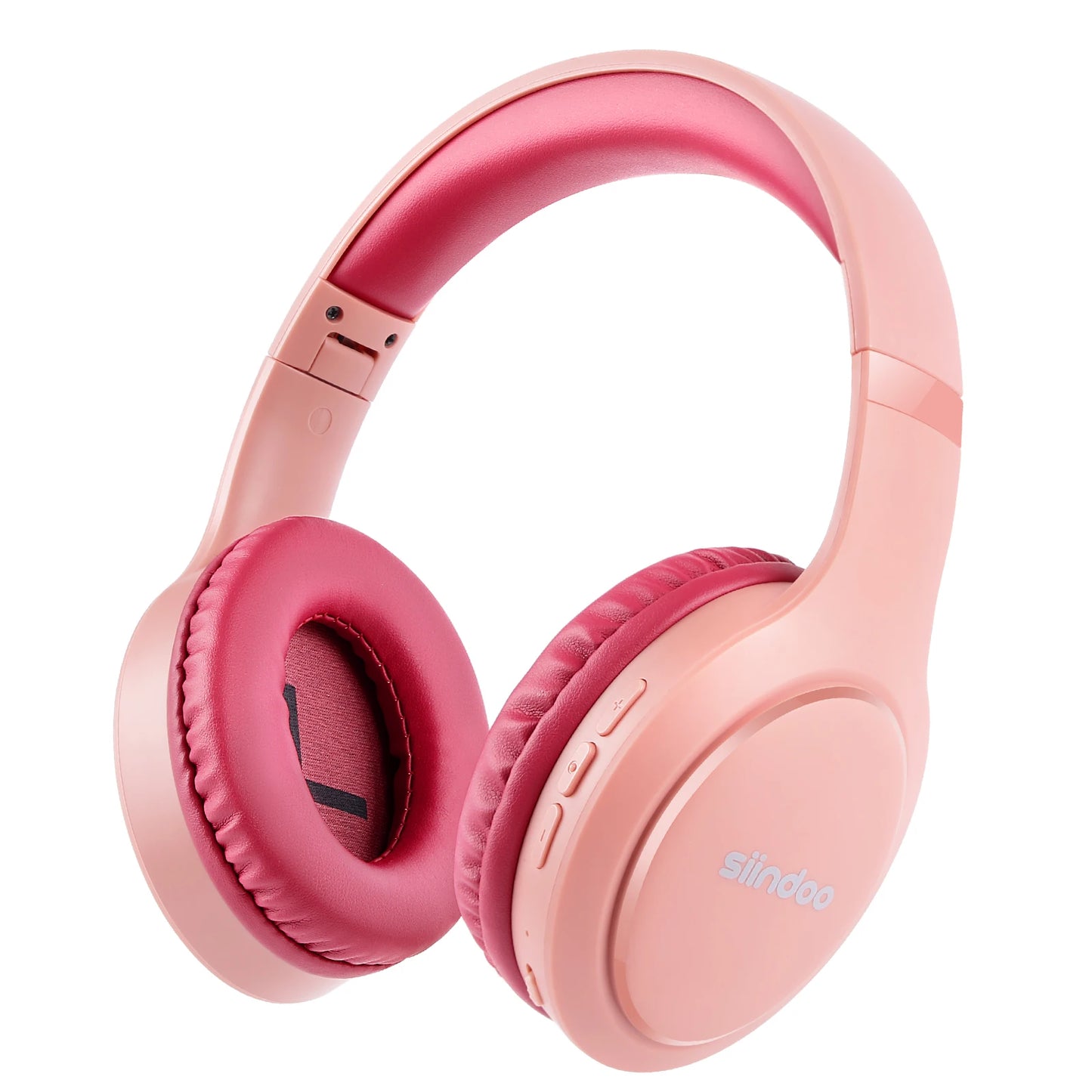 Siindoo JH-919 Foldable Wireless Headphones, Bluetooth Stereo Earphones Super Bass With Mic 4colors For Iphone Laptop PC