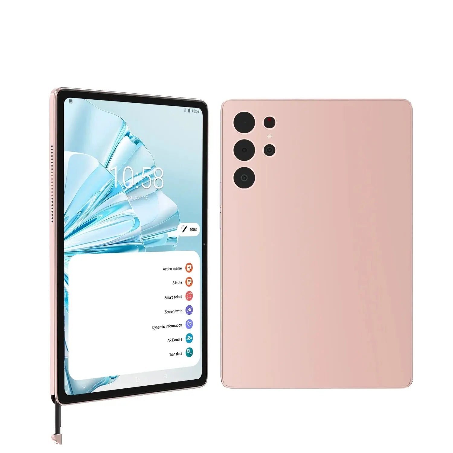 Original Pad 24 Ultra Tablet 13 inch 16GB+1TB Android 14 Snapdragon 8gen3 Global 8800mah 5G Dual SIM WIFI HD Full Screen.