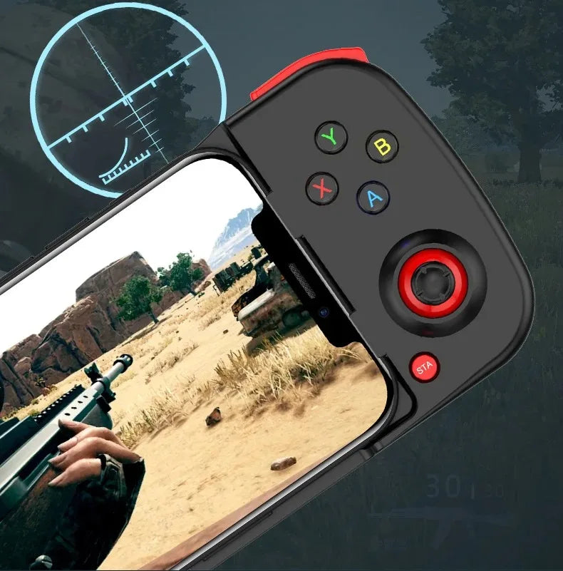 Gamepad Android For Apple Eat Chicken Stretch Wireless Bluetooth Phone Directly Connected To Gamepad