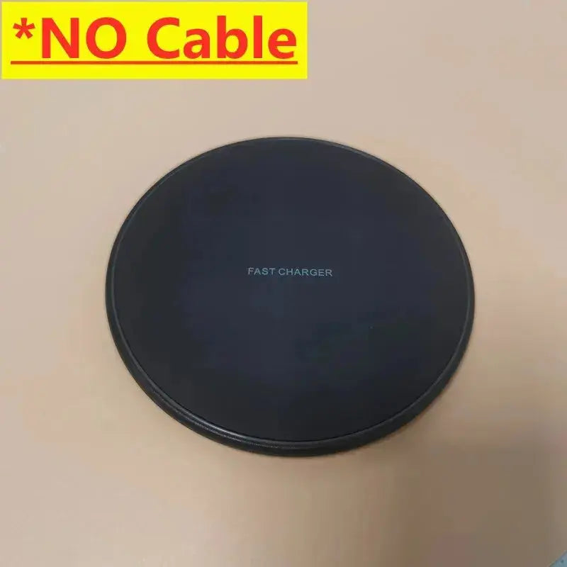 30W Wireless Charger For iPhone 15 14 13 12 X Pro Max Induction Fast Charging Pad Dock Station For Samsung S23 S22 Xiaomi Huawei Tarot Yeah