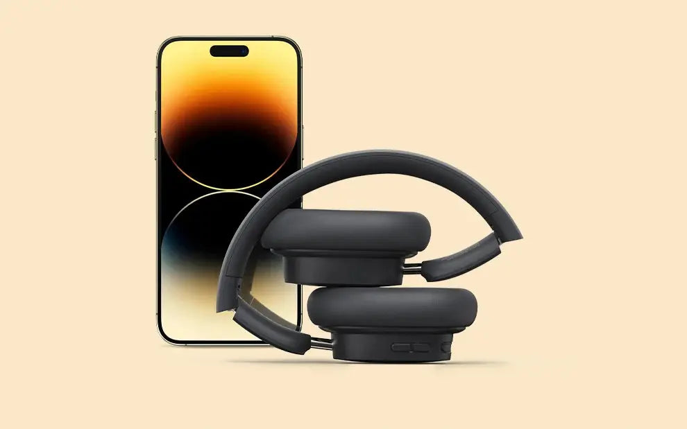 Baseus Bowie D05 Wireless Headphone 3D Spatial Audio Earphone Bluetooth 5.3 Headset 40mm Driver Foldable Over Ear Headphone 70H Tarot Yeah