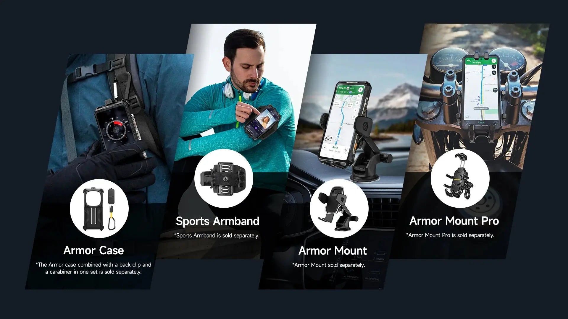 Ulefone Armor 28 Pro 5G AI Rugged Phone 512GB ROM Smartphone 120W MTK Dimensity 7300  10600mAh 6.67”AMOLED 64MP Mobile phone Tarot Yeah