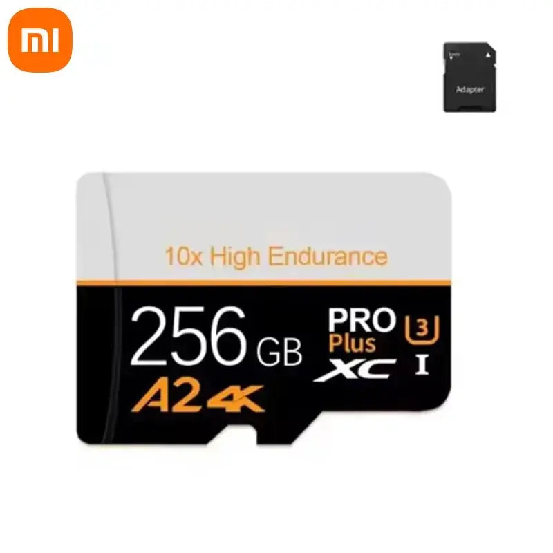 Xiaomi 2TB High Speed Flash Drive Memory Card 1TB Memory Card 512GB TF SD Card Large Capacity Flash Cards For PC/Phone/Mac 2025 Tarot Yeah